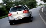 Volkswagen Golf BlueMotion 2007 года